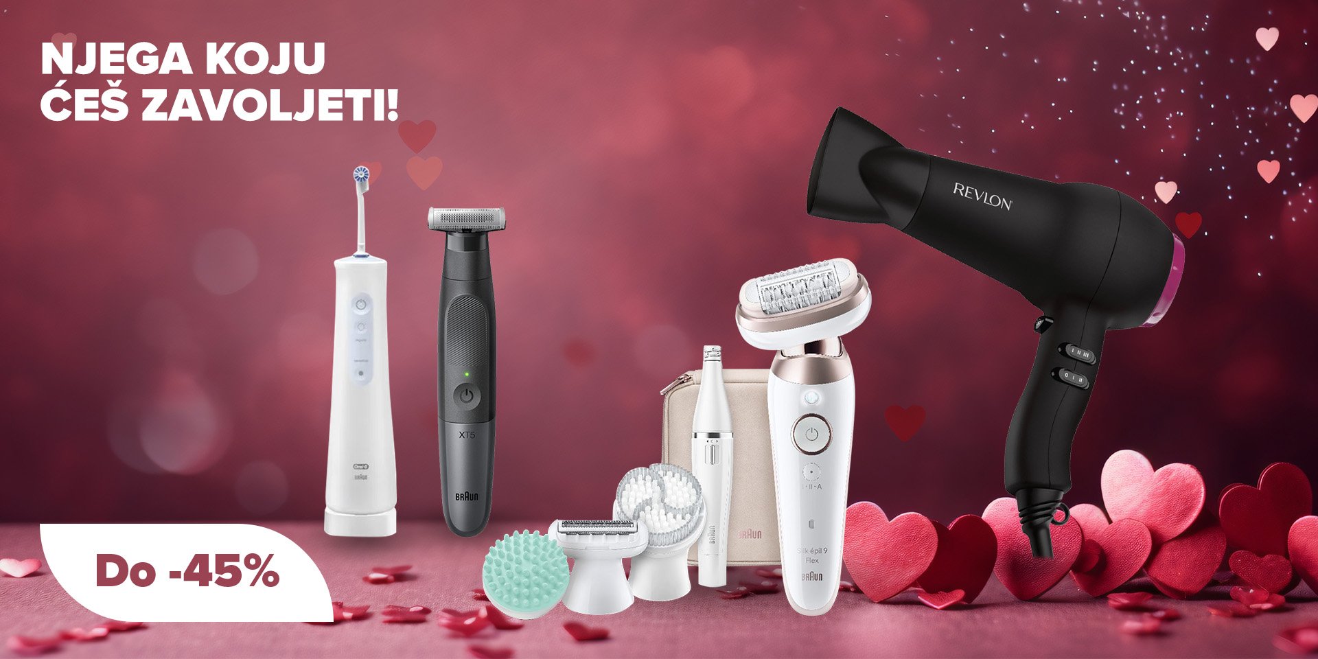 orbico uređaji za osobnu njegu 